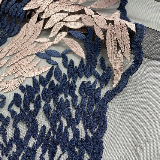 Fancy Mesh Lace