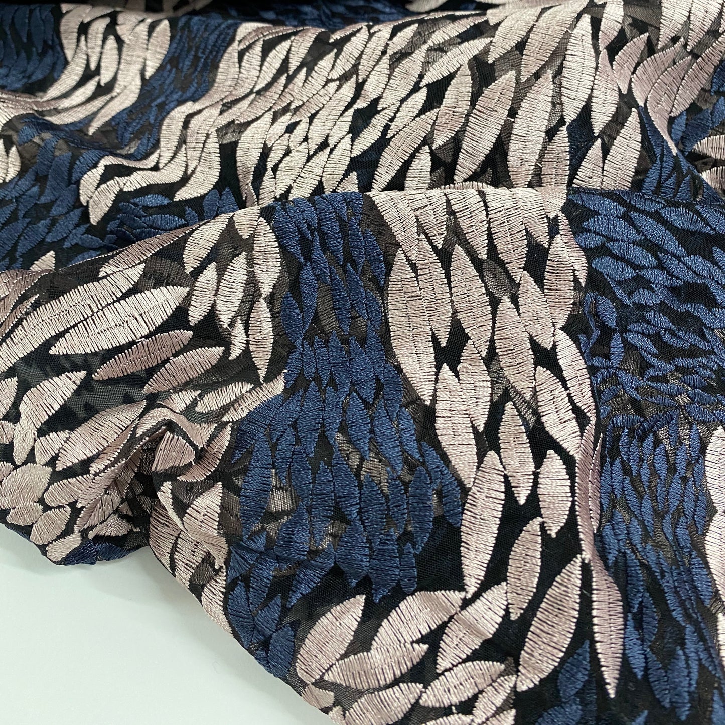 Fancy Mesh Lace