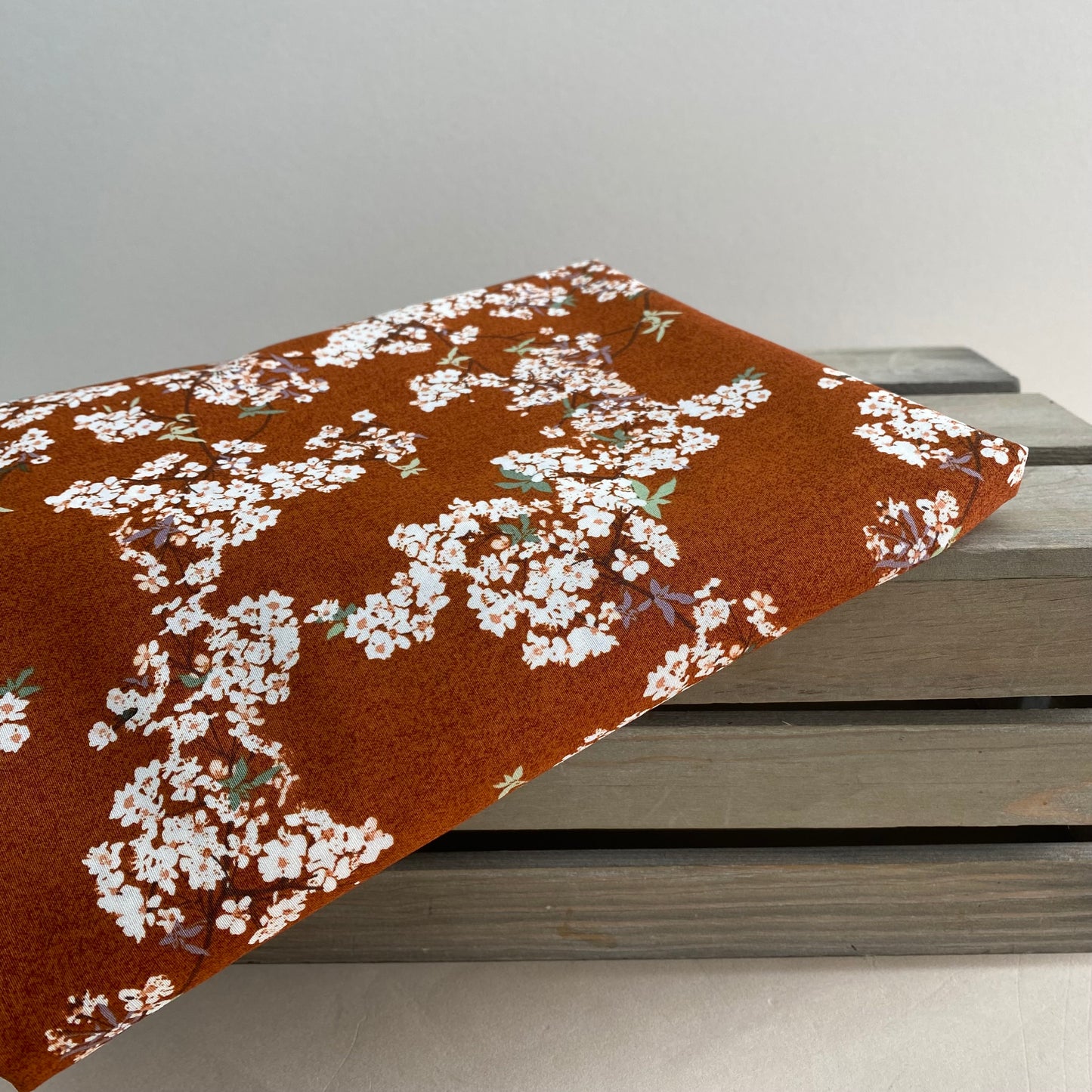 Art Gallery Skye Sakura Blossom from Soar by Katarina Roccella Cotton Poplin