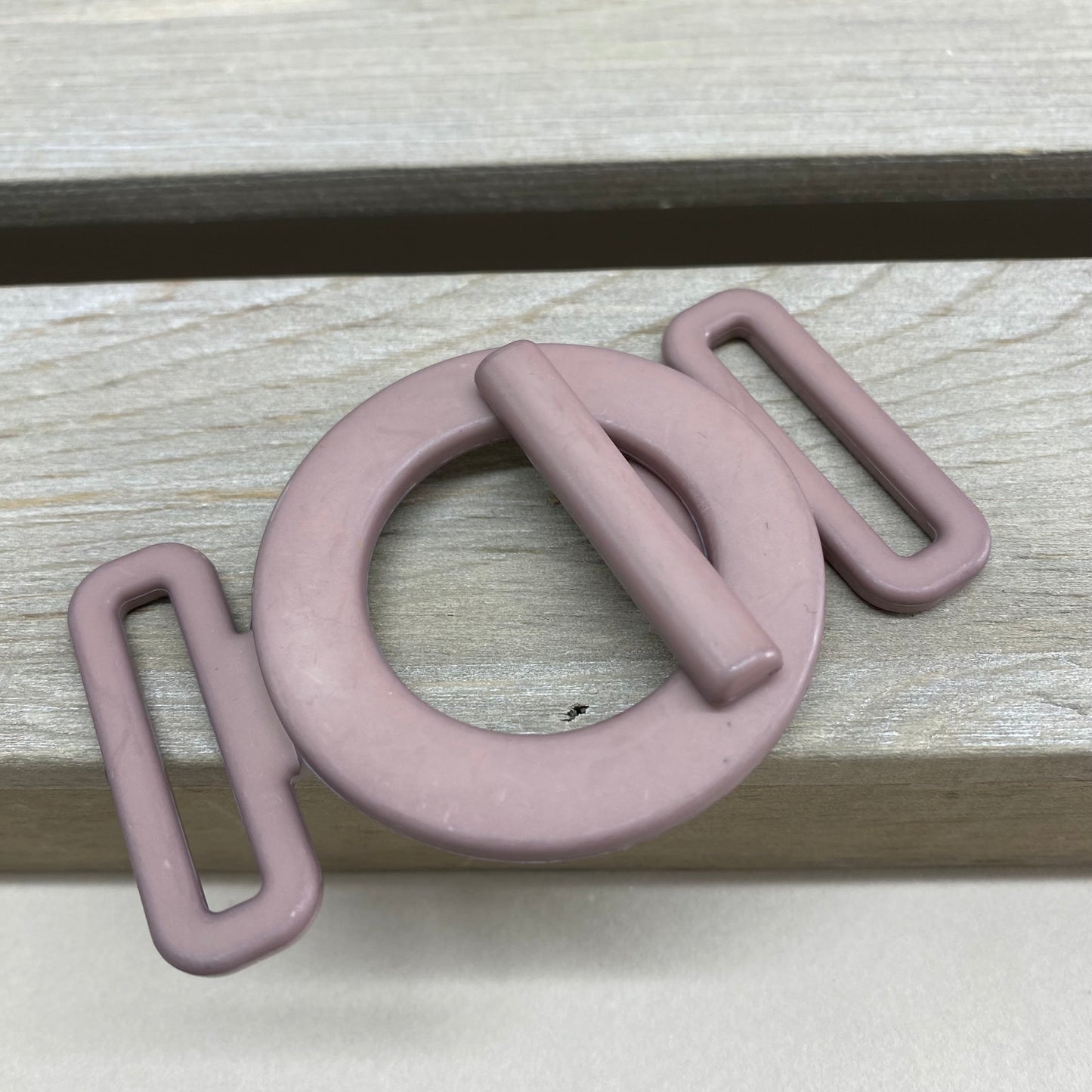 Fancy Belt Buckle 30mm