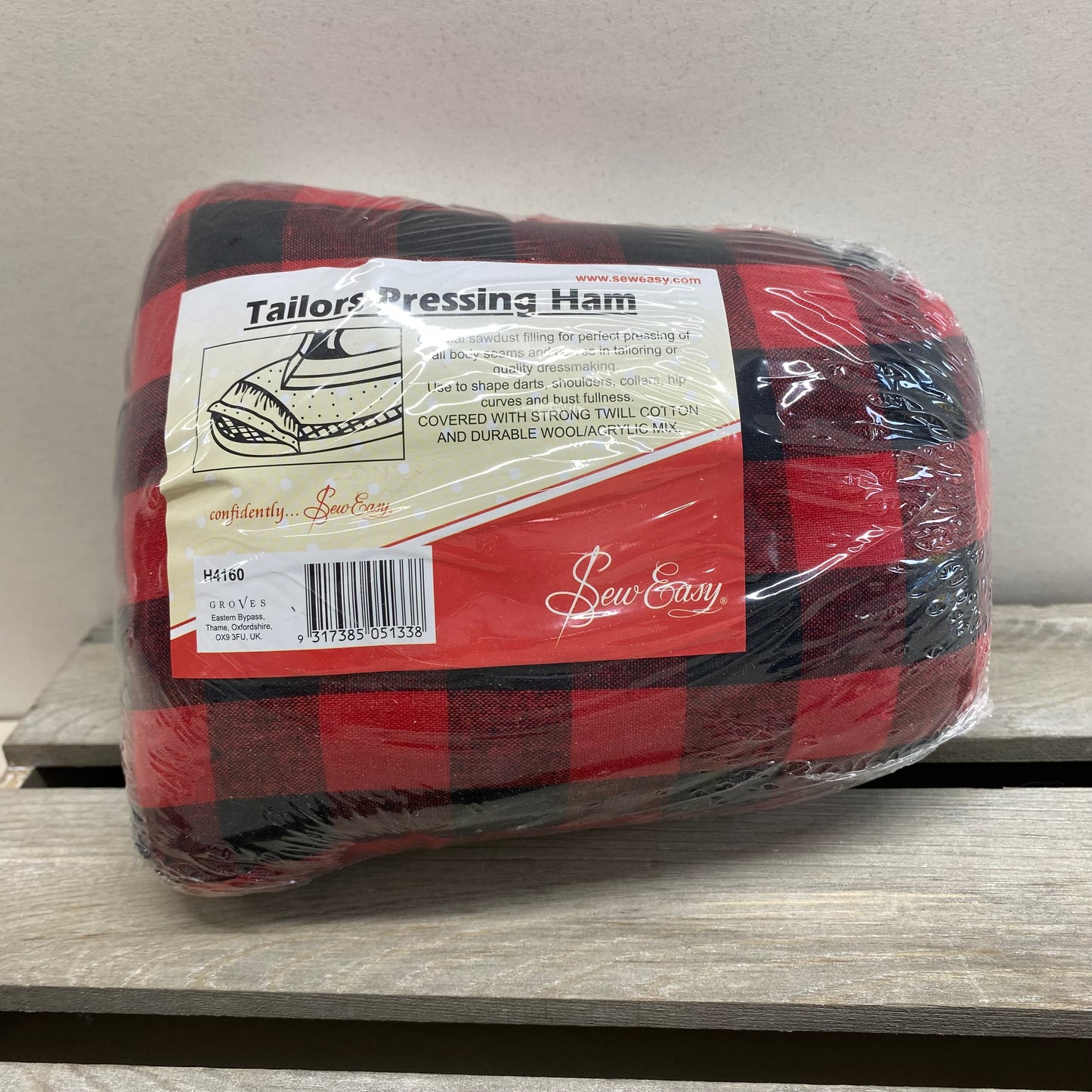 Sew Easy Pressing Ham