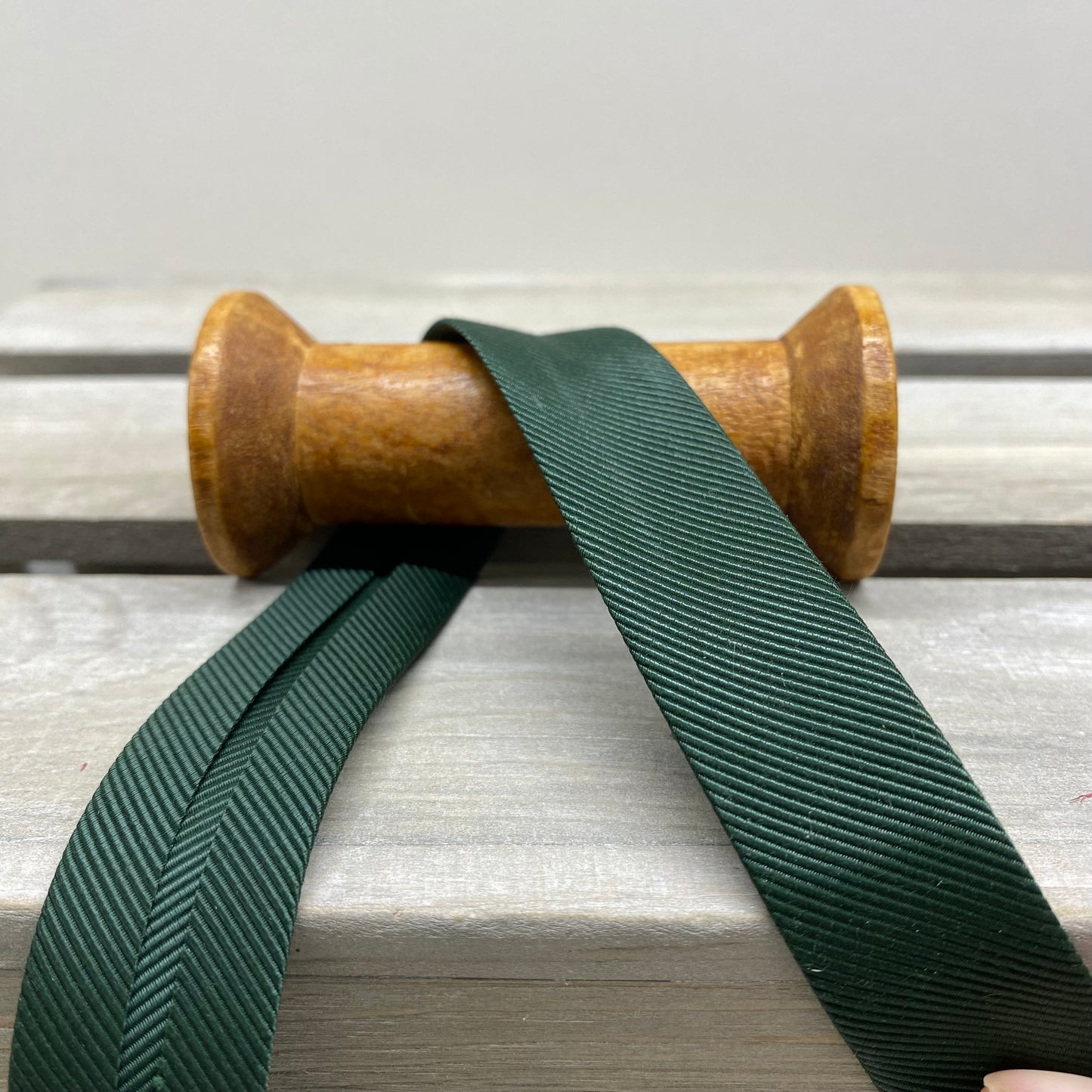 Grosgrain Viscose Bias Binding 20mm