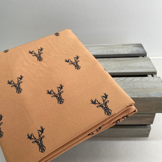 Highlands Cotton Poplin Print