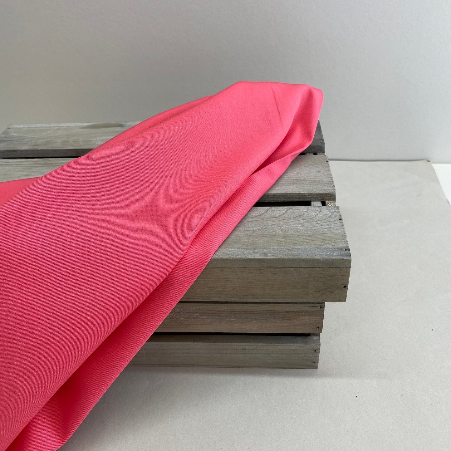 Viscose Poplin Cherry Blossom