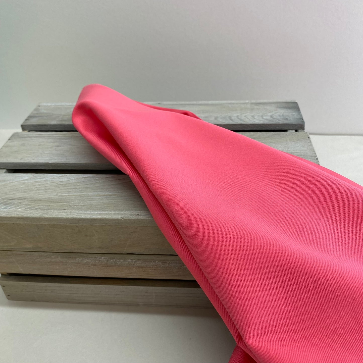 Viscose Poplin Cherry Blossom