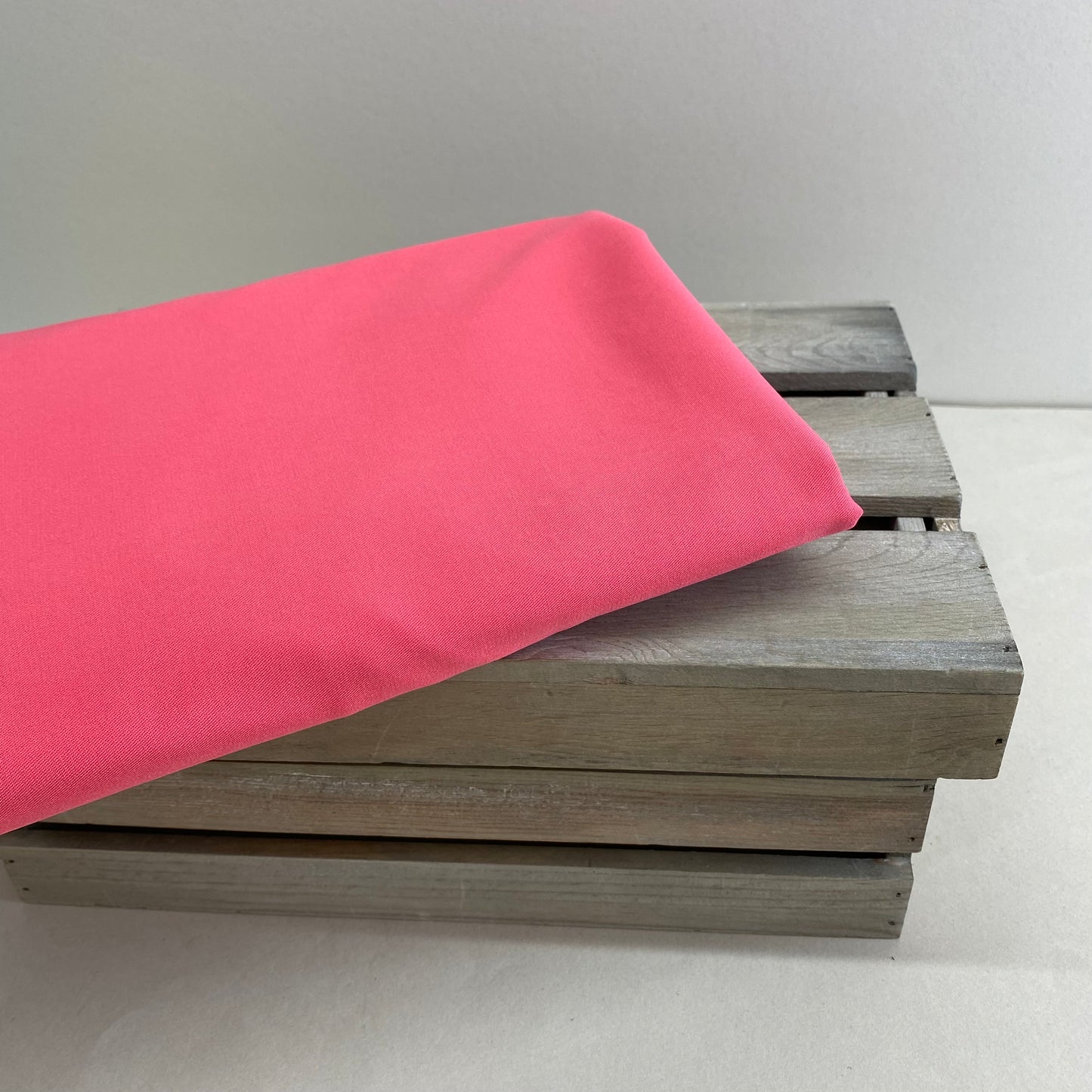Viscose Poplin Cherry Blossom