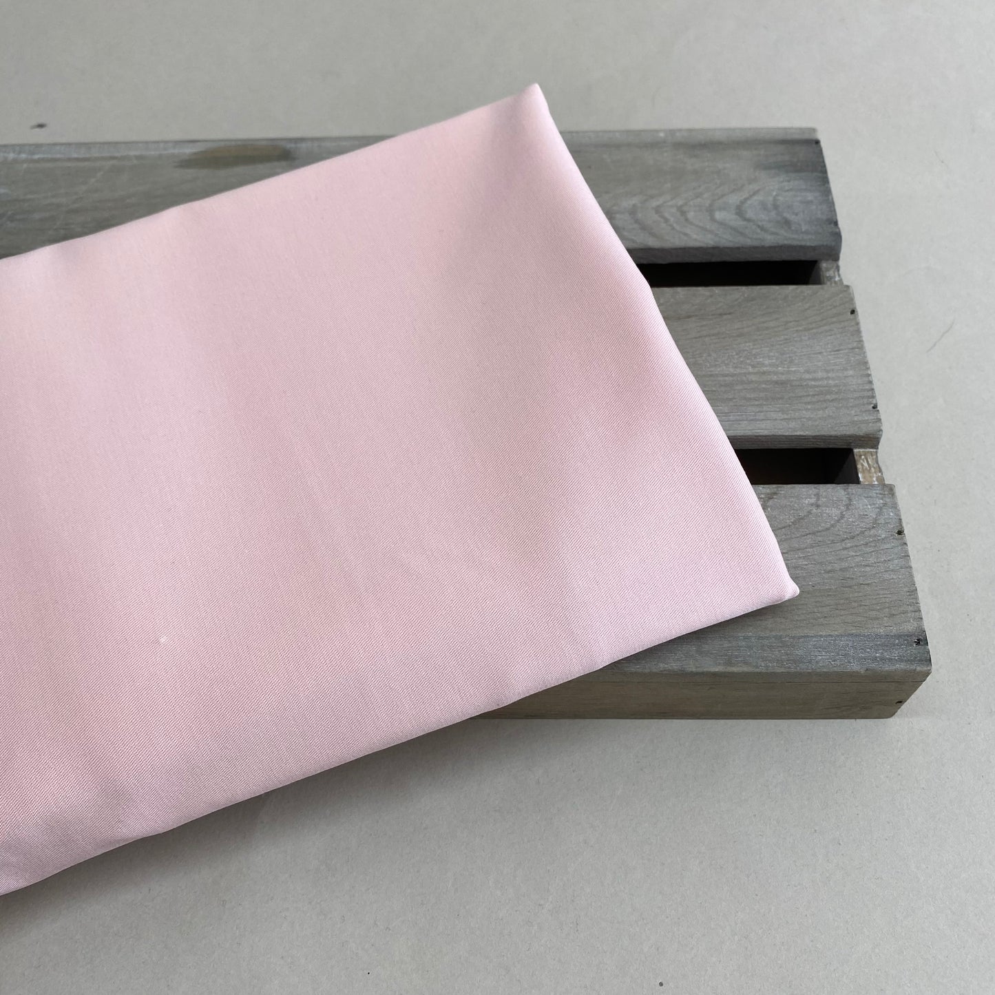 Viscose Poplin Tea Rose