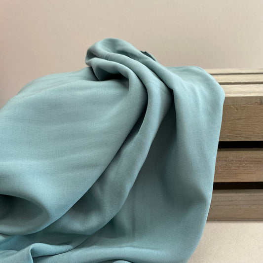 Radiance Viscose Fabric Lining Viscose Sage