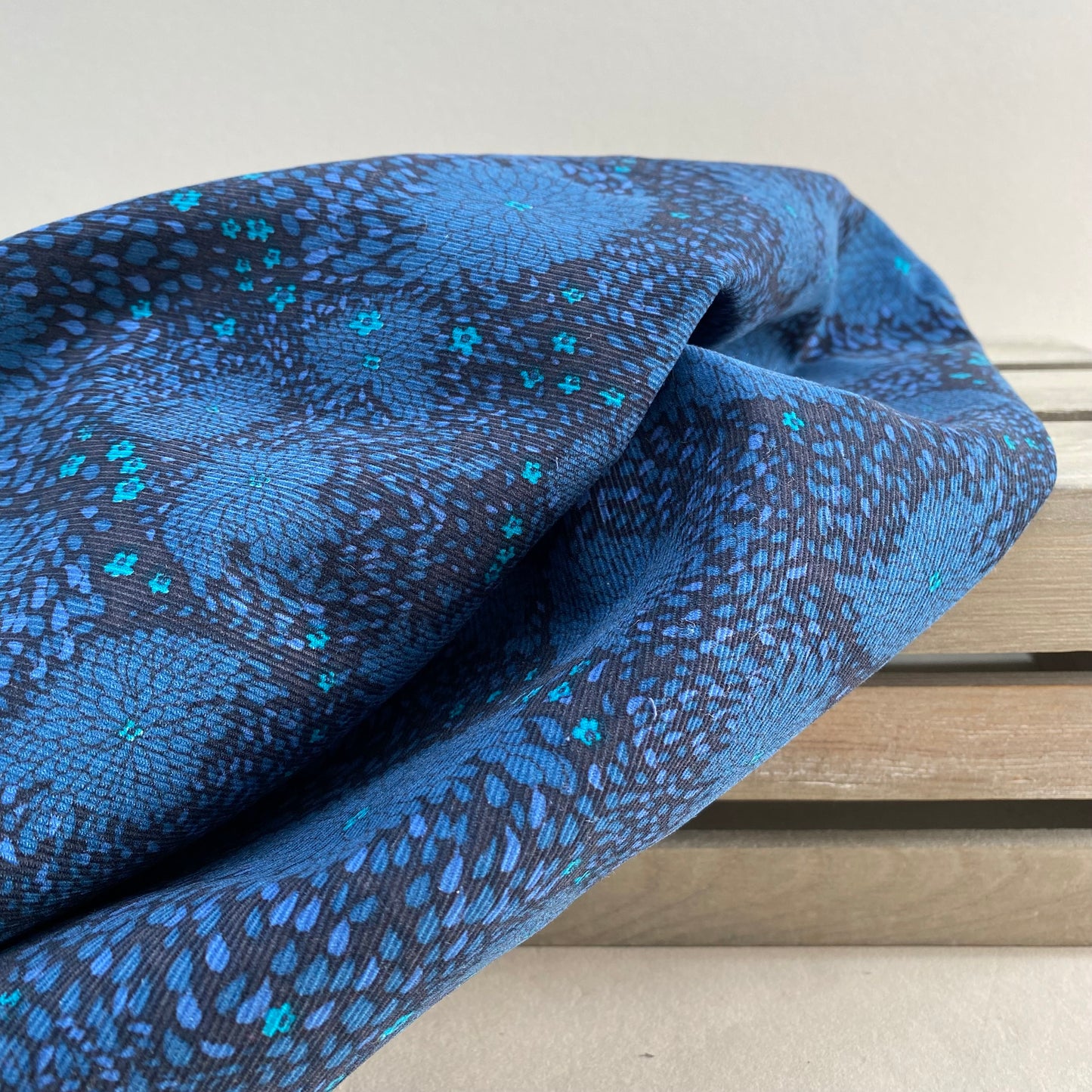 Liberty Fabrics Cotton Kingly Cord 1.75m