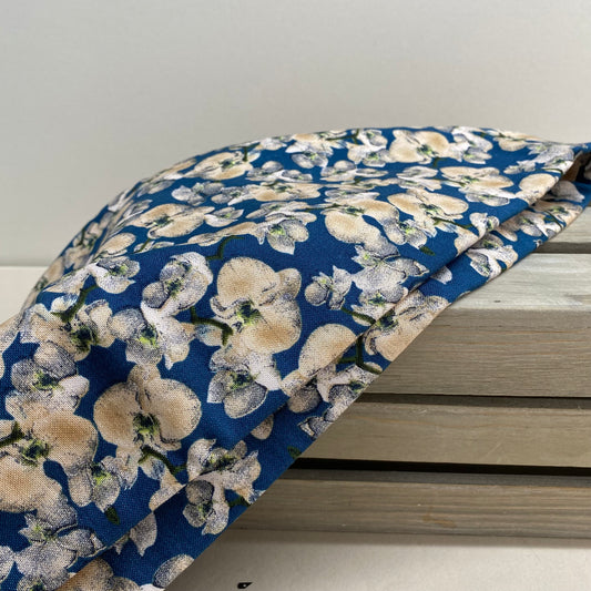 Orchid Bouquet Viscose 2m