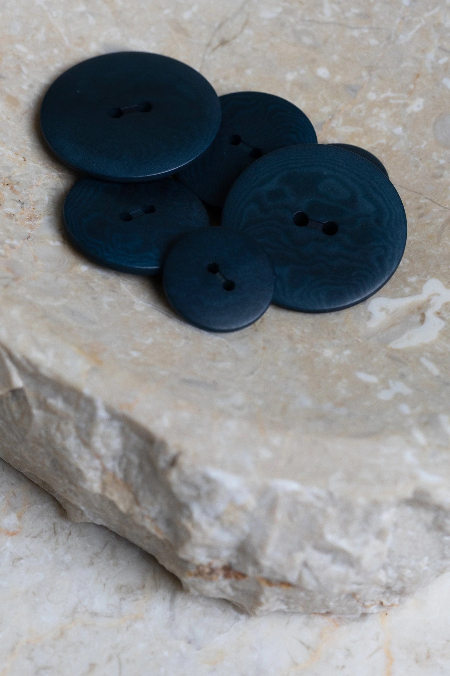 Atelier Brunette Palm Buttons 15mm