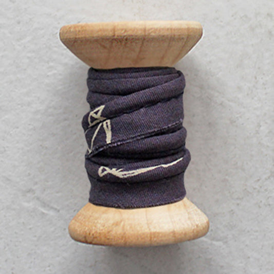 Atelier Brunette Bye Bye Birdie Cotton Piping Night