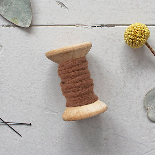 Atelier Brunette Dobby Piping