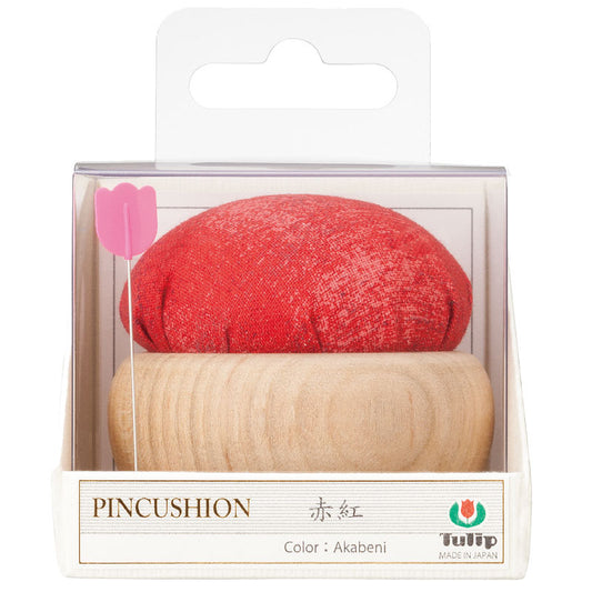 Tulip Hiroshima Cherry IRO Pincushion