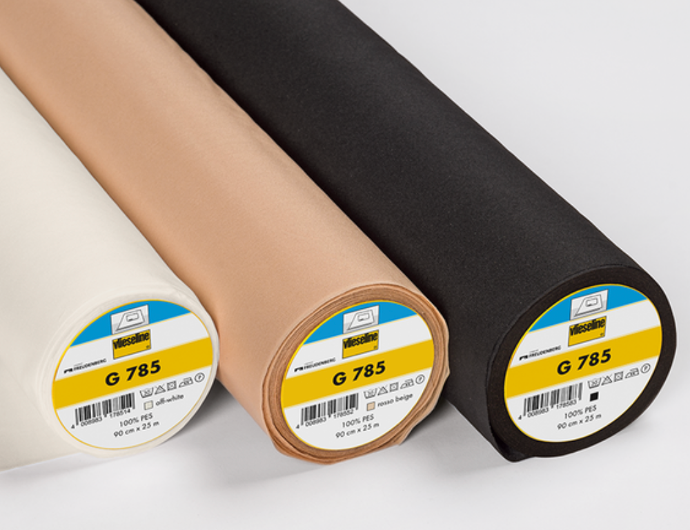 Vlieseline Vilene Bielastic Interfacing G785