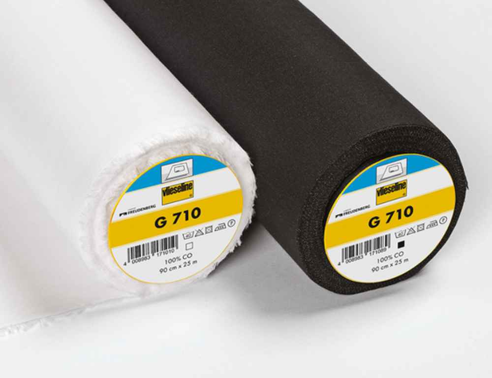 Vlieseline Vilene Woven Lightweight Interfacing G710