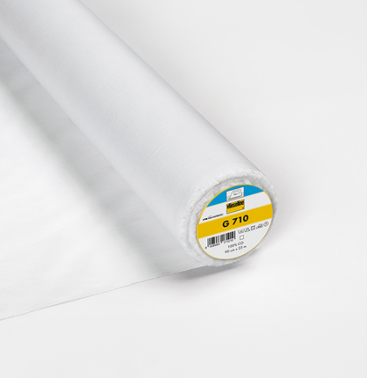 Vlieseline Vilene Woven Lightweight Interfacing G710