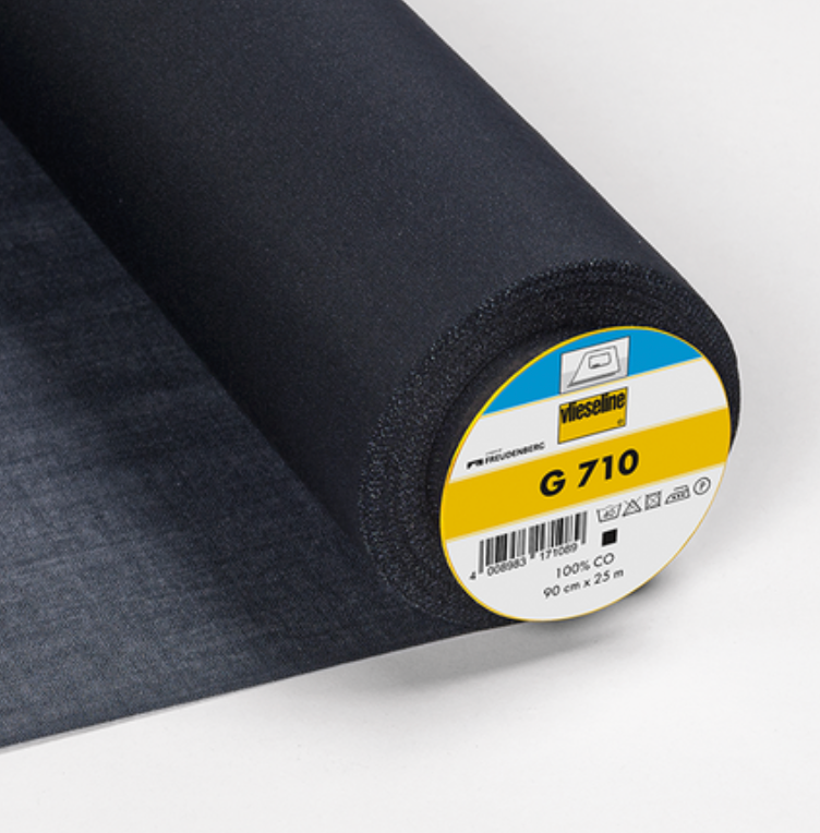 Vlieseline Vilene Woven Lightweight Interfacing G710
