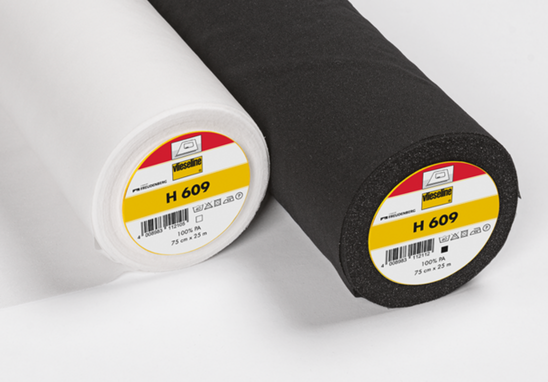 Vlieseline Vilene Bi-Elastic Stretch Interfacing H609