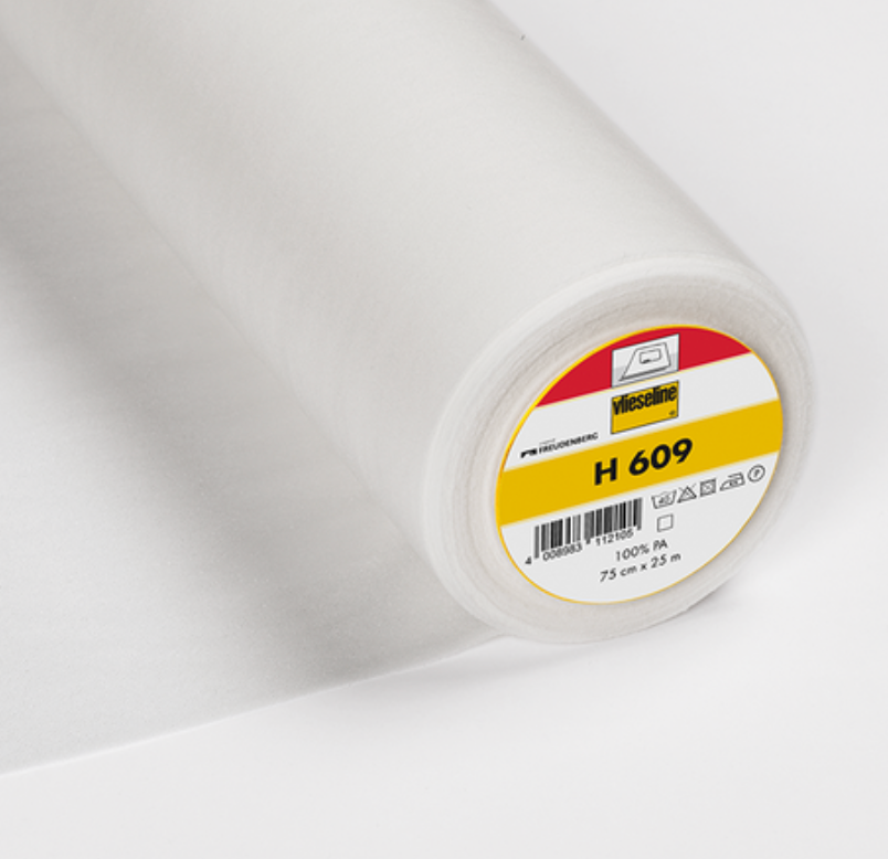 Vlieseline Vilene Bi-Elastic Stretch Interfacing H609