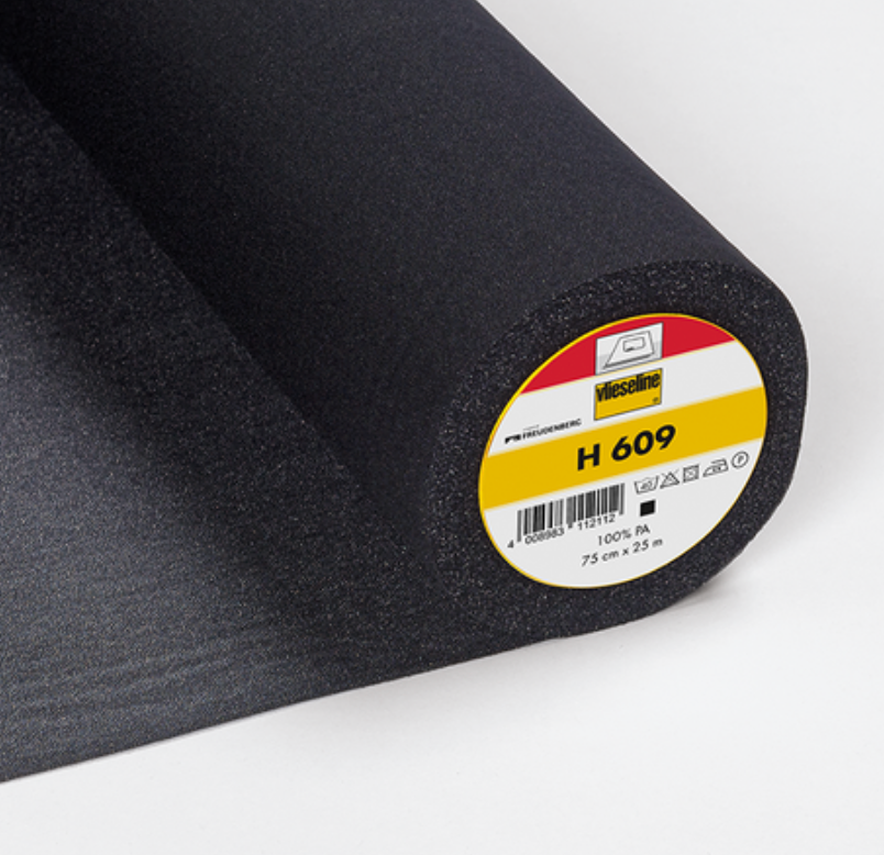 Vlieseline Vilene Bi-Elastic Stretch Interfacing H609