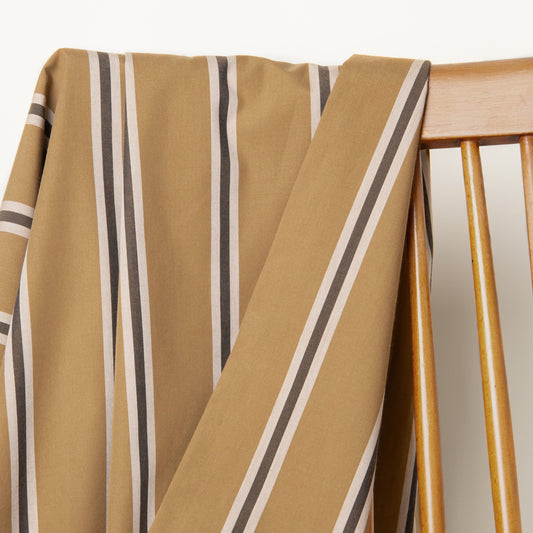 Atelier Brunette Supremes Weave Line Iced Mocha Cotton