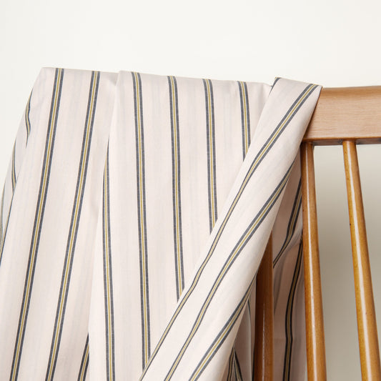 Atelier Brunette Supremes Weave Line Milky Clay Cotton