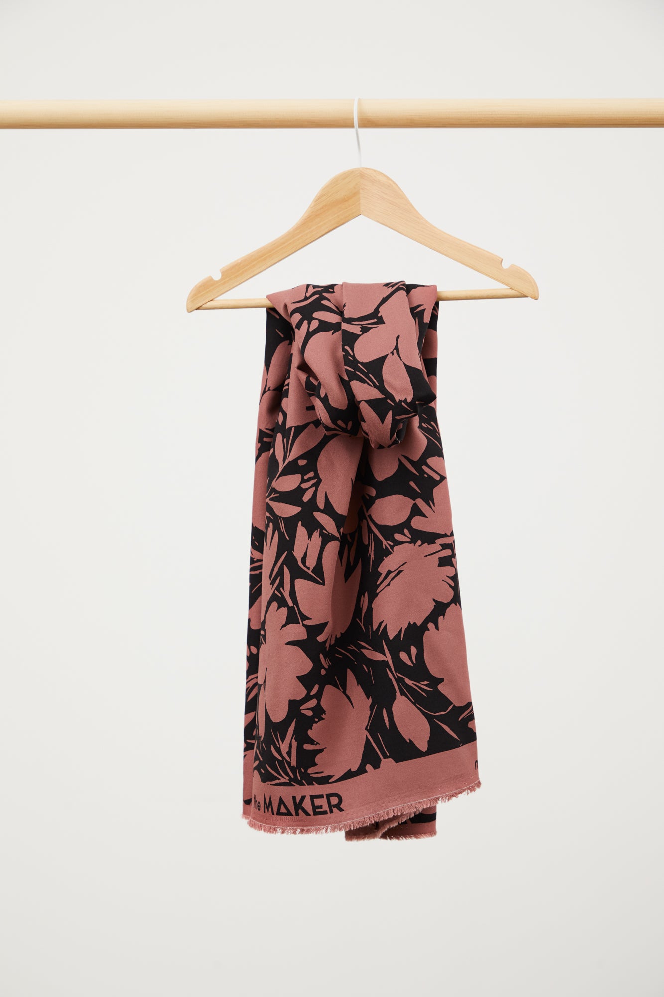 Floral Shade by Mind the MAKER Rosewood Leia CREPE