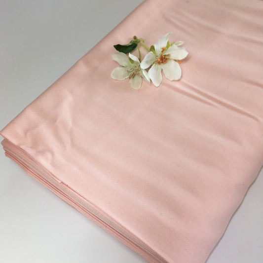 Rosella Stretch Polyester Calamine pink