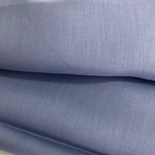 Sew Delicious Francesca Linen  Airforce Blue