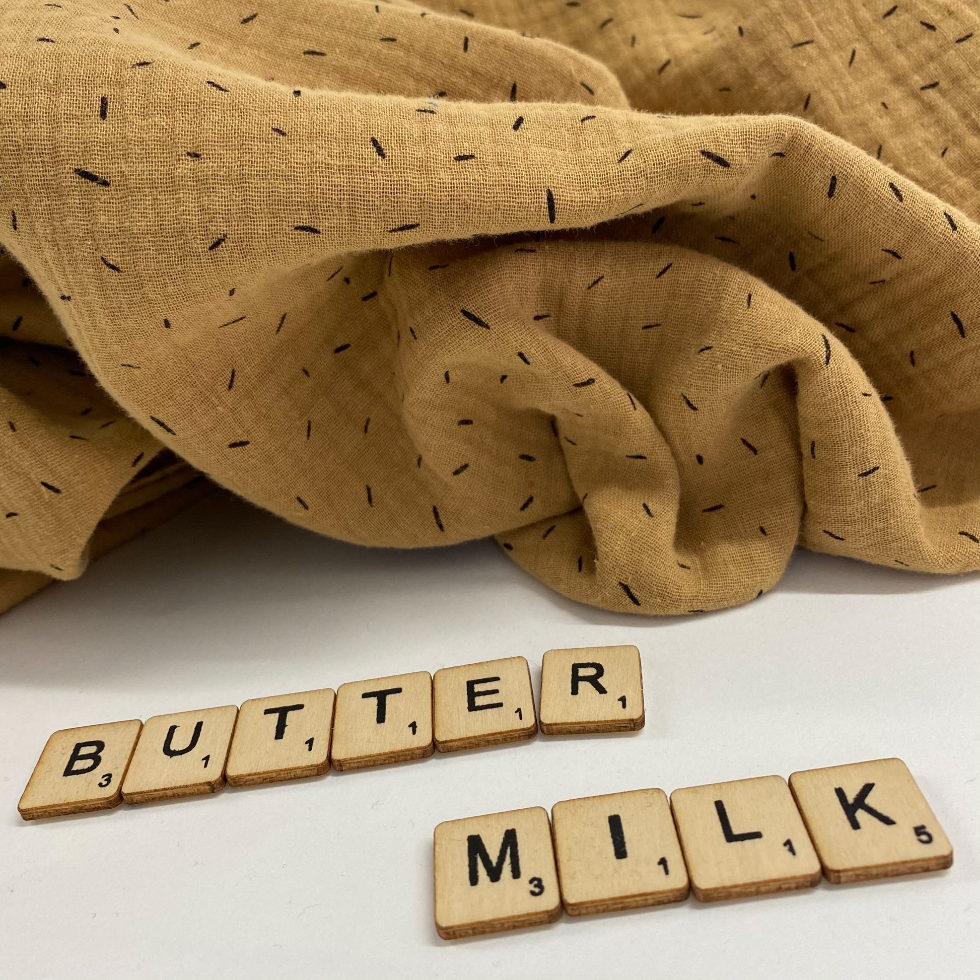 Sew Delicious Olivia Seed Buttermilk