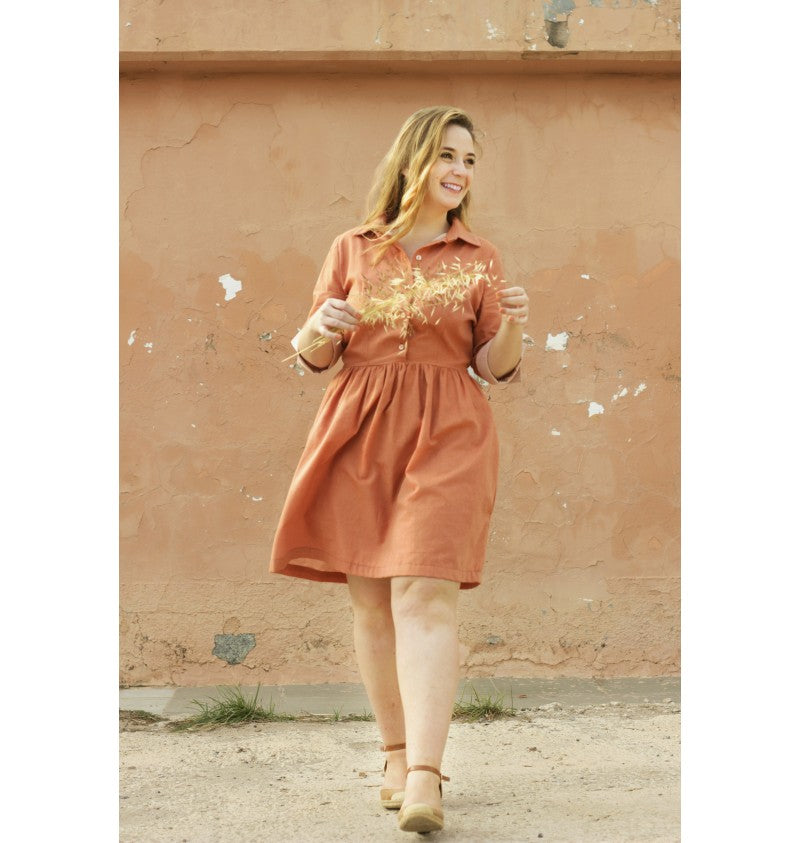 Pauline Alice Cami Dress Pattern Lulou Designs Pauline Alice Cami Dress Pattern Lulou Designs