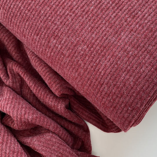 Sew Delicious Josie Knit Rich Beaujolais