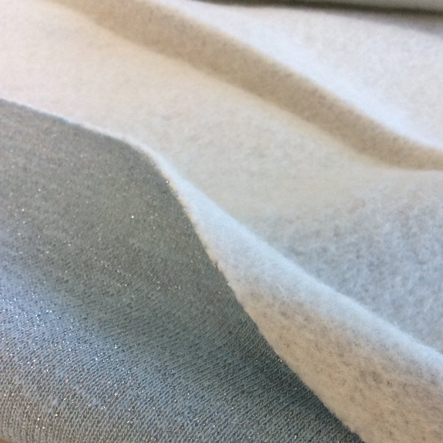 Sparkle Sweat Shirt Fleece 0.6m