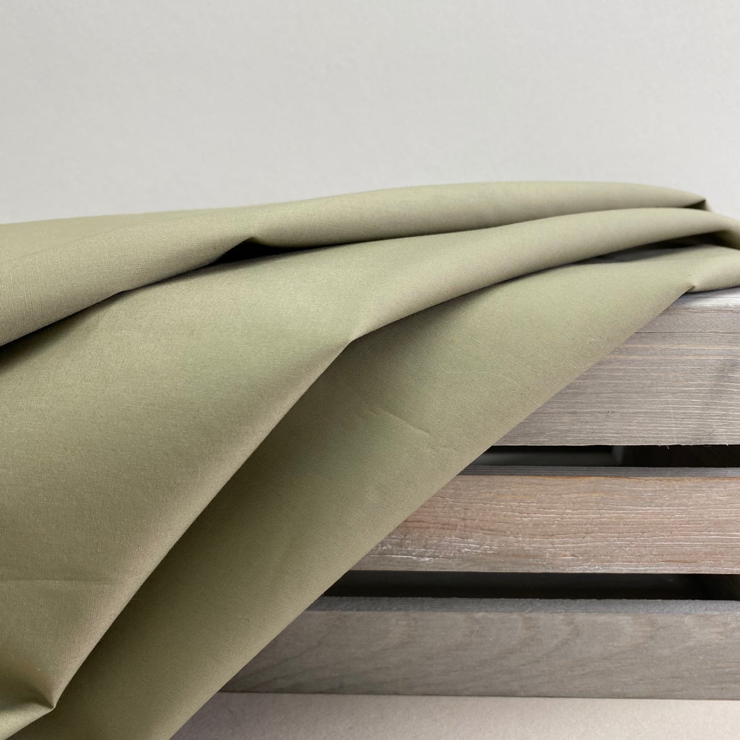 Pippa Paper Touch Cotton Olive