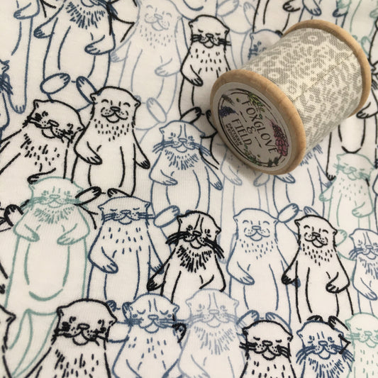 Art Gallery Snuggery Breeze Knit