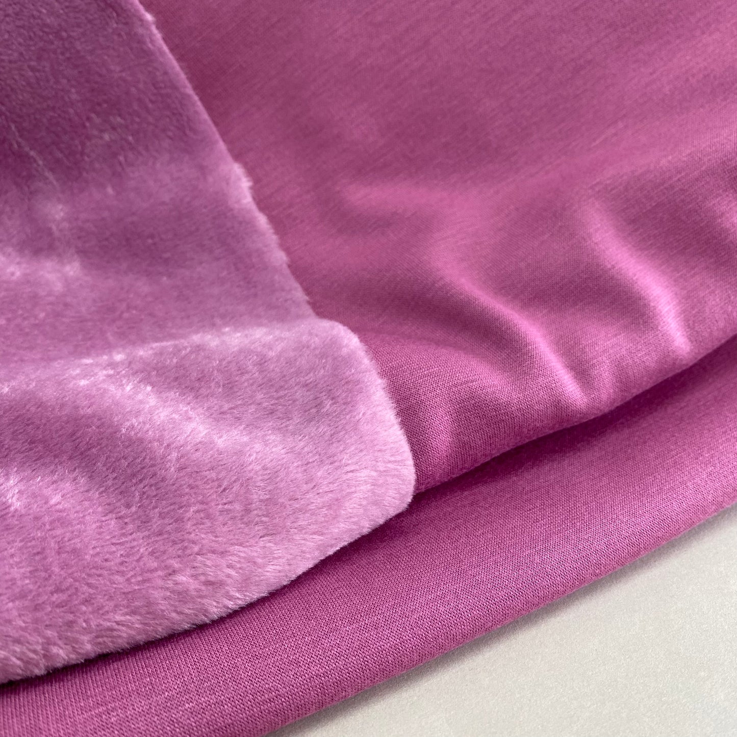 Alpen Fleece Lilac Rose 1.65m