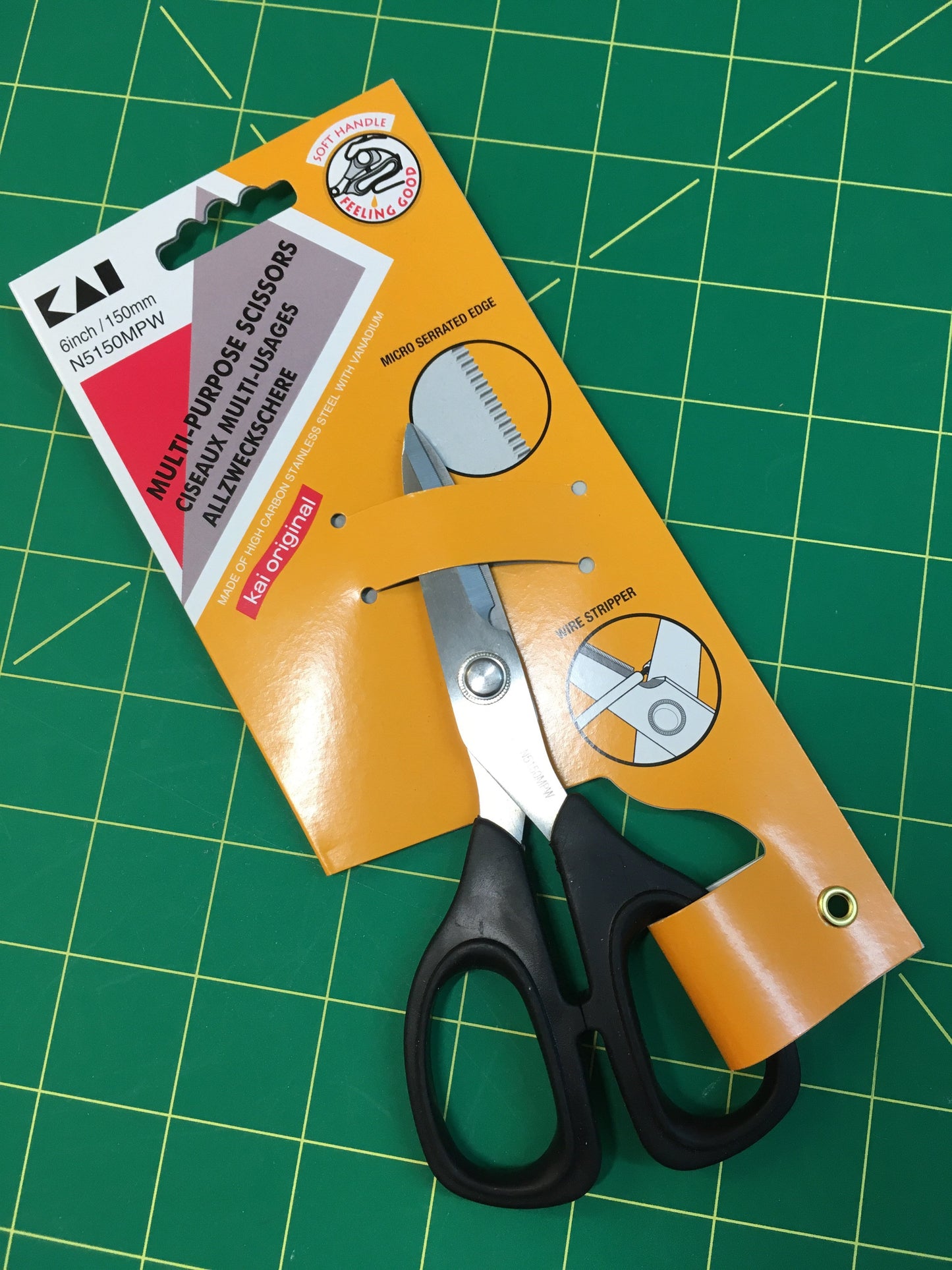 KAI 5050 Multi Purpose Scissors