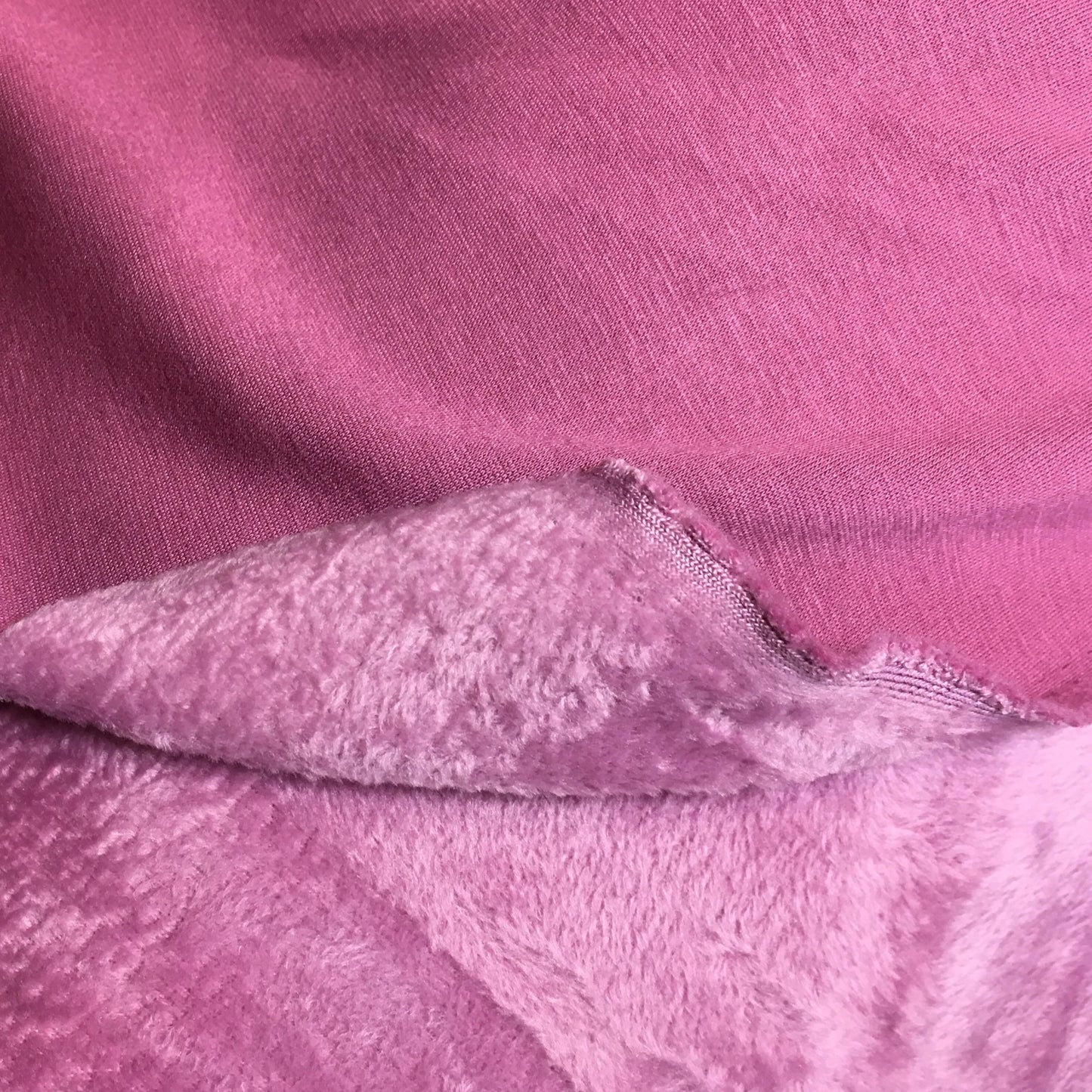 Alpen Fleece Lilac Rose 1.65m