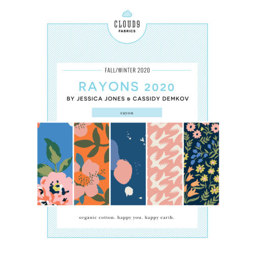 Cloud 9 2020 Rayons